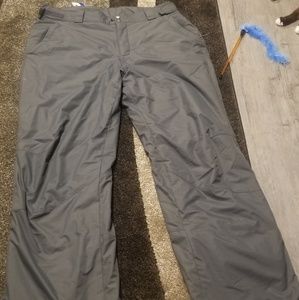Columbia snow pants